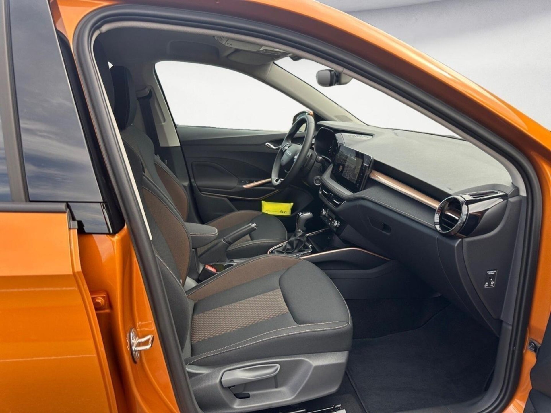 Skoda Fabia Tour