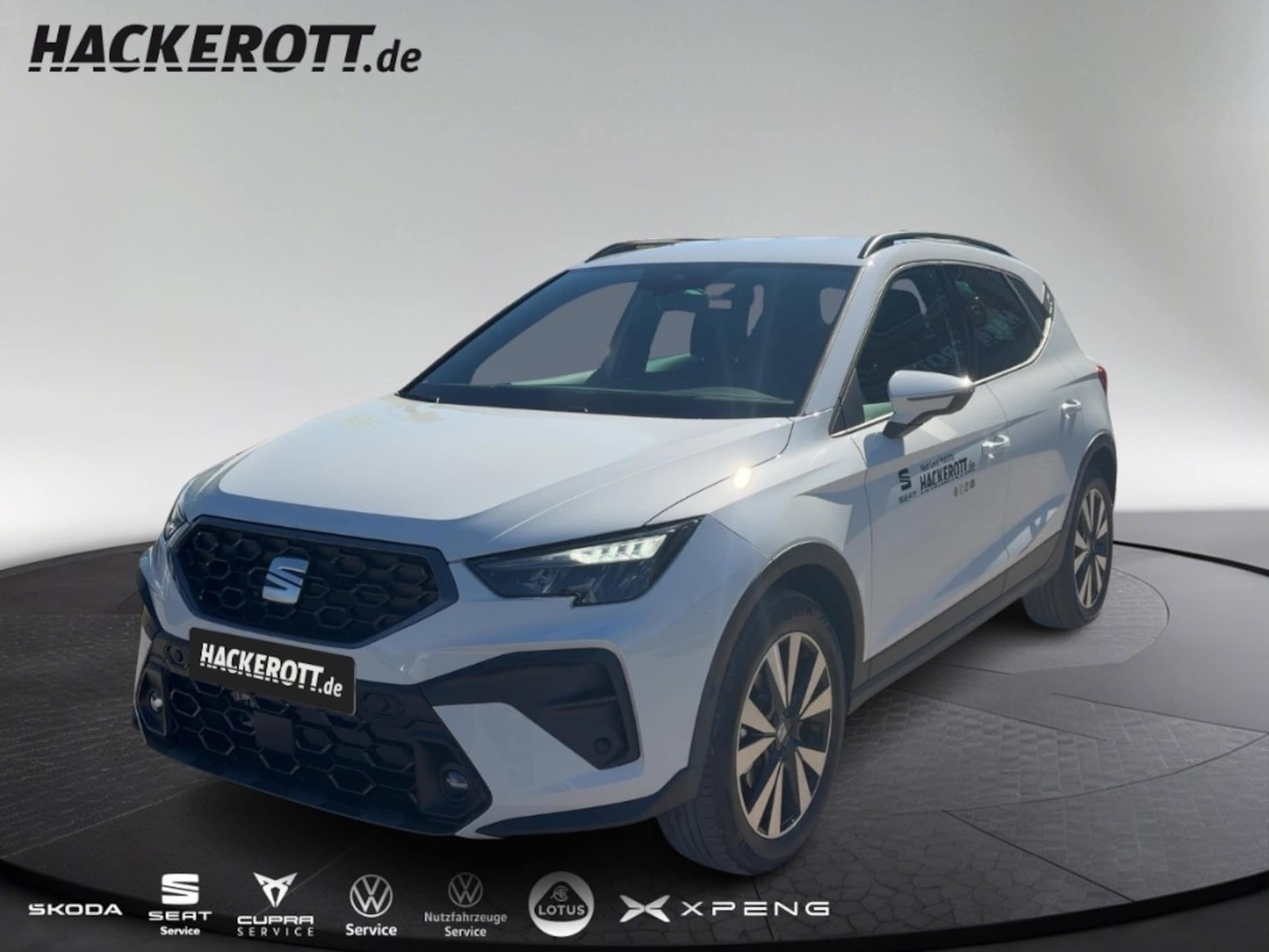 SEAT Arona Style