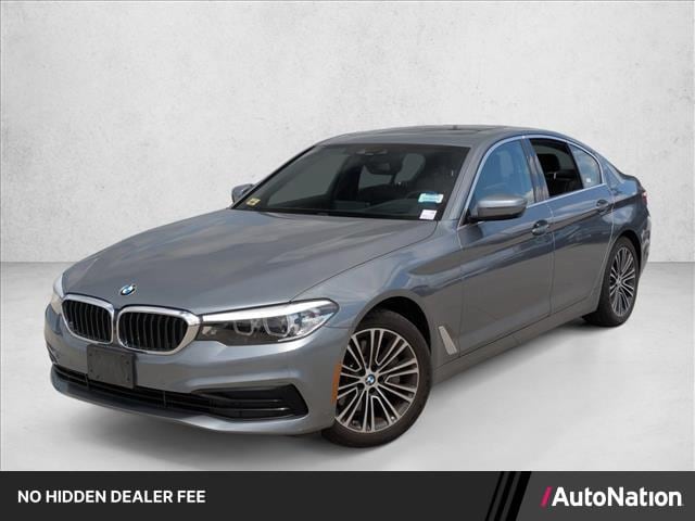 Photo of 2020 BMW 530i 