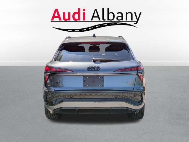 2026 Audi Q3 SUV