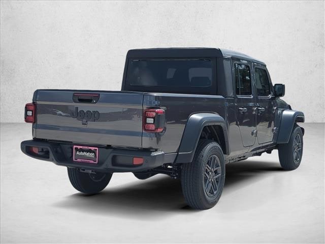 2025 Jeep Gladiator