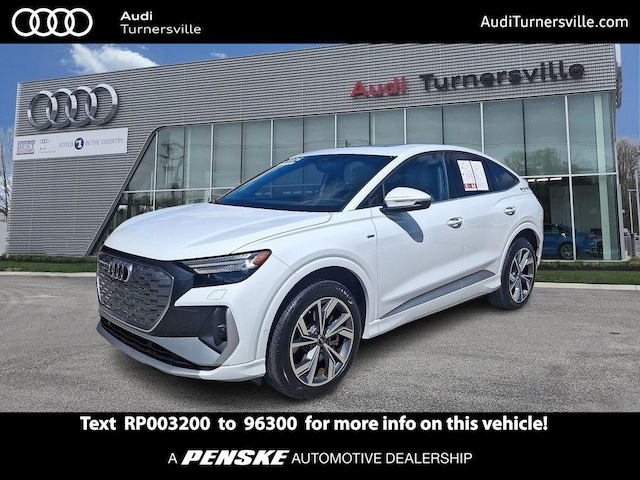 2024 Audi Q4 Sportback e-tron