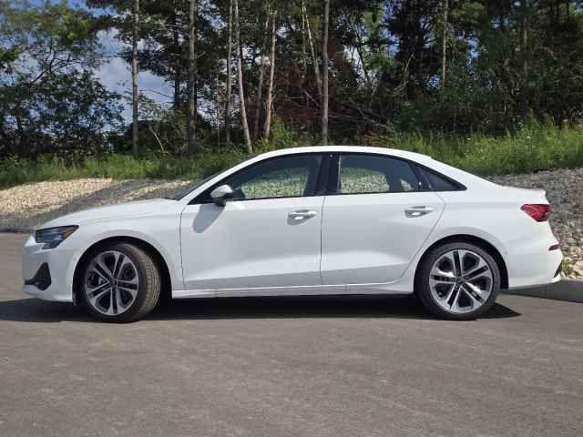2026 Audi A3 Sedan
