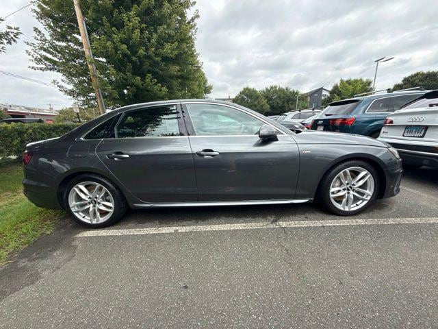2021 Audi A4 Sedan
