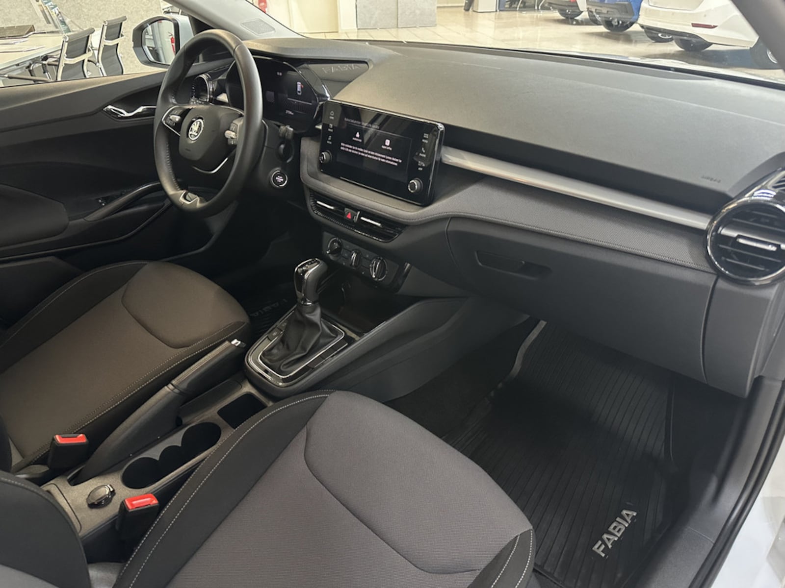 Škoda Fabia – Bild 19