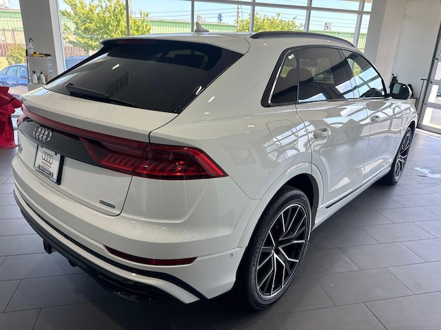 2019 Audi Q8