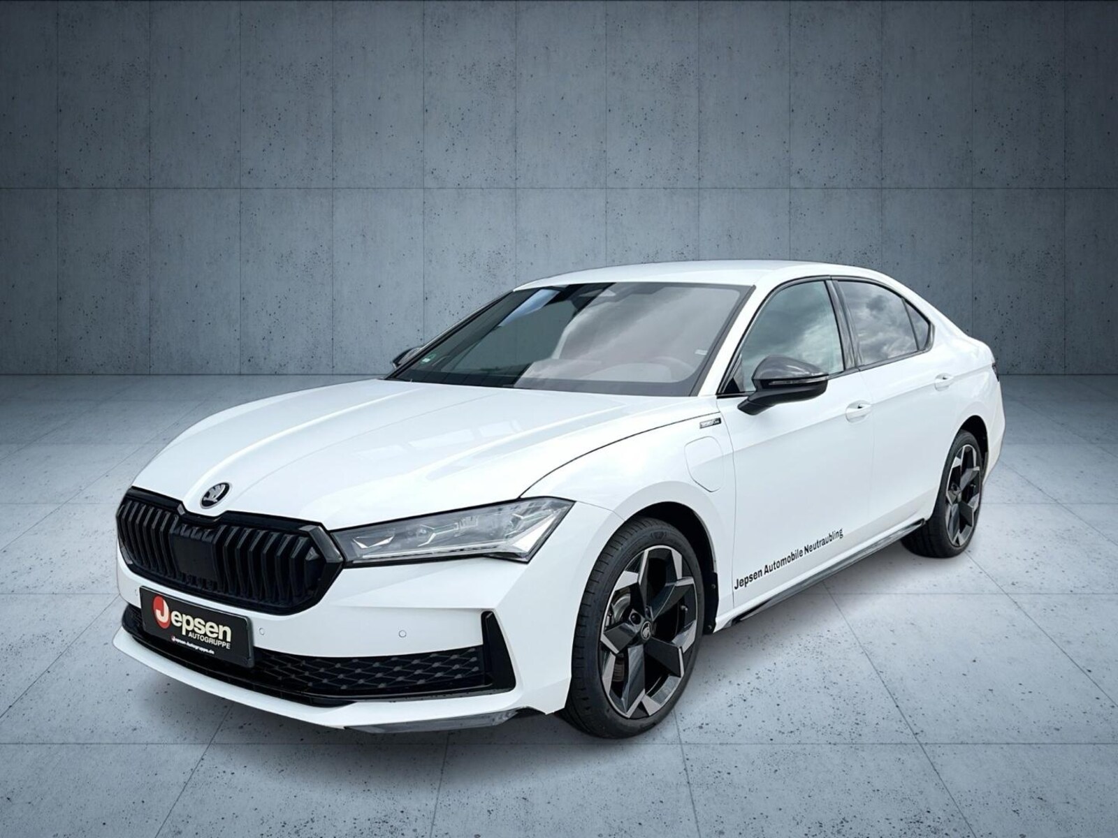 Škoda Superb – Bild 2