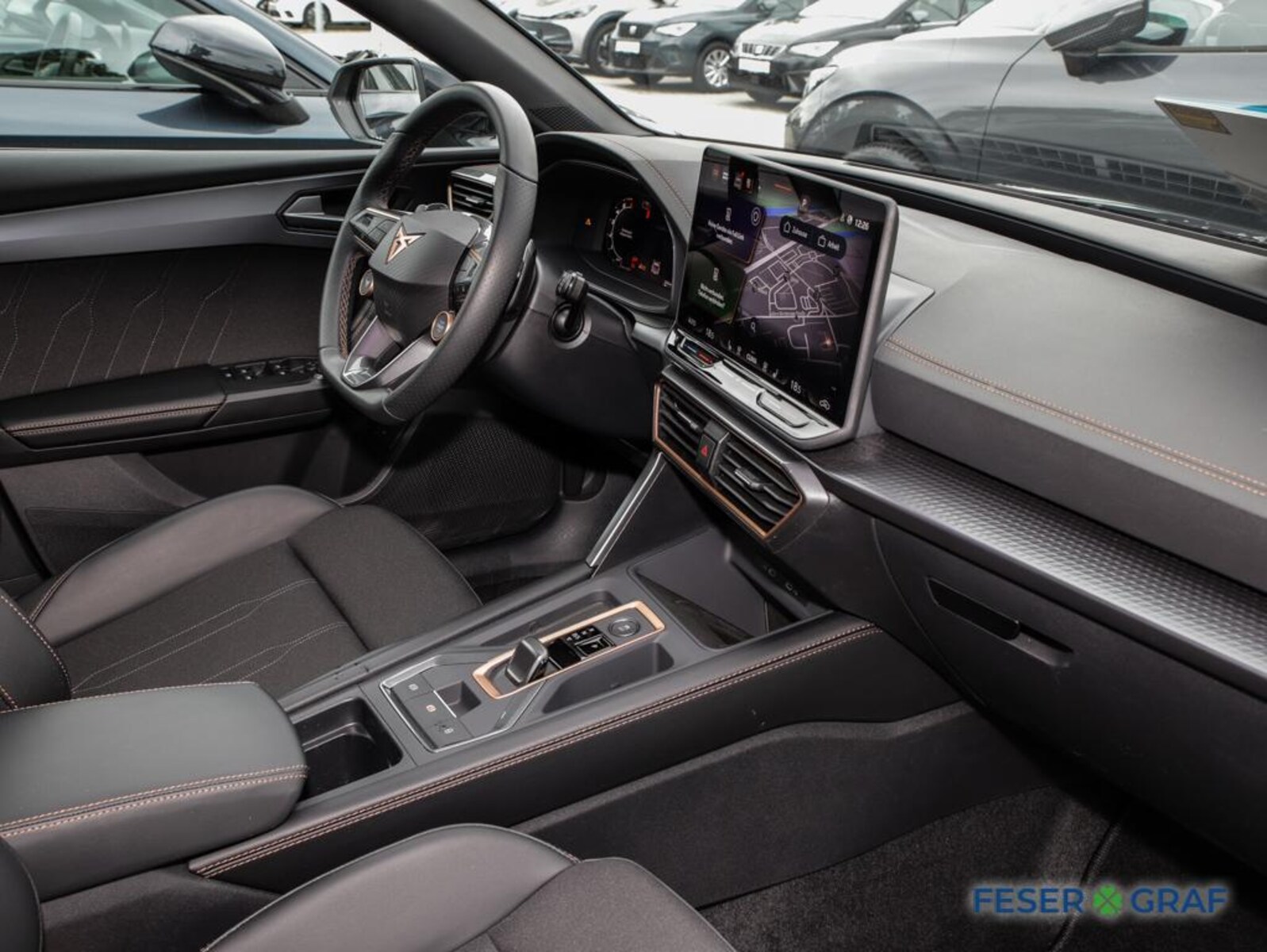 CUPRA Leon Sportstourer – Bild 5