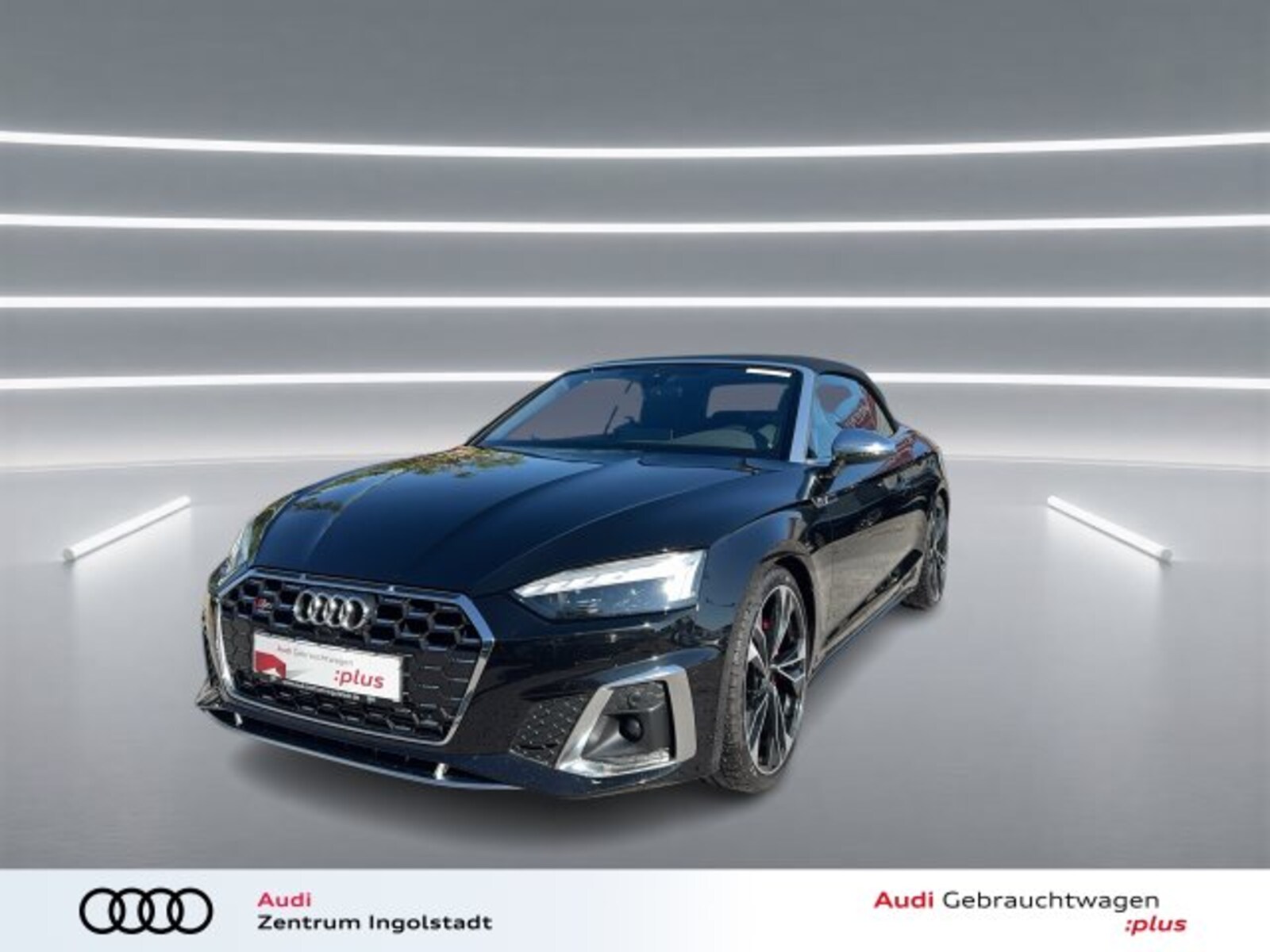 Audi S5 Cabriolet