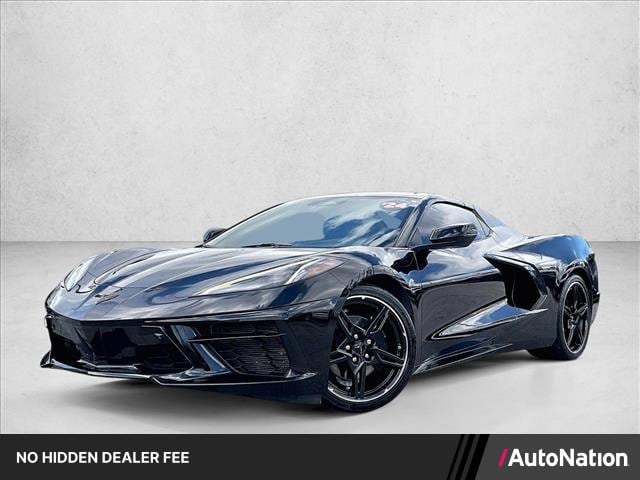 2024 Chevrolet Corvette Stingray