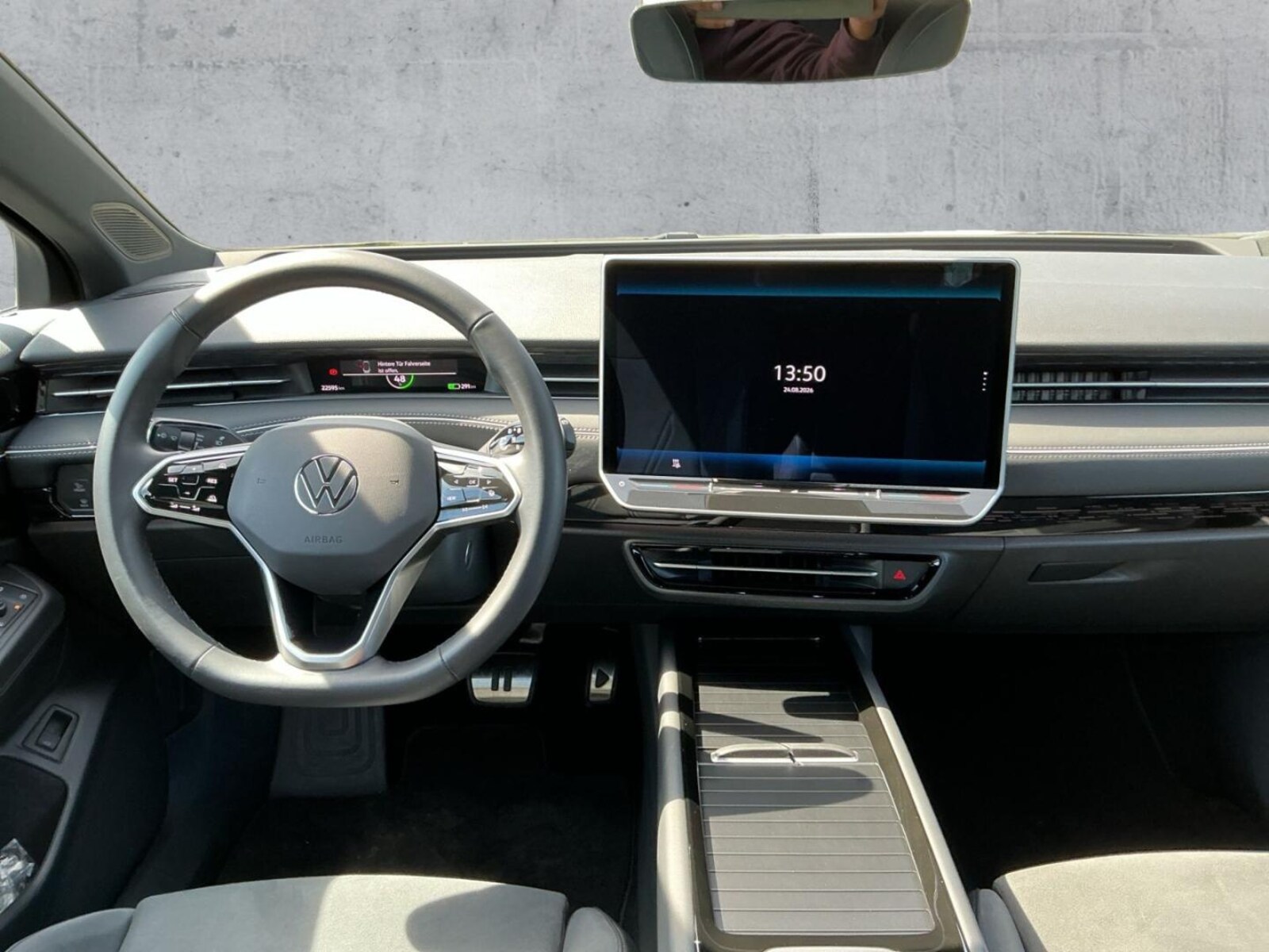 Volkswagen ID.7 – Bild 8