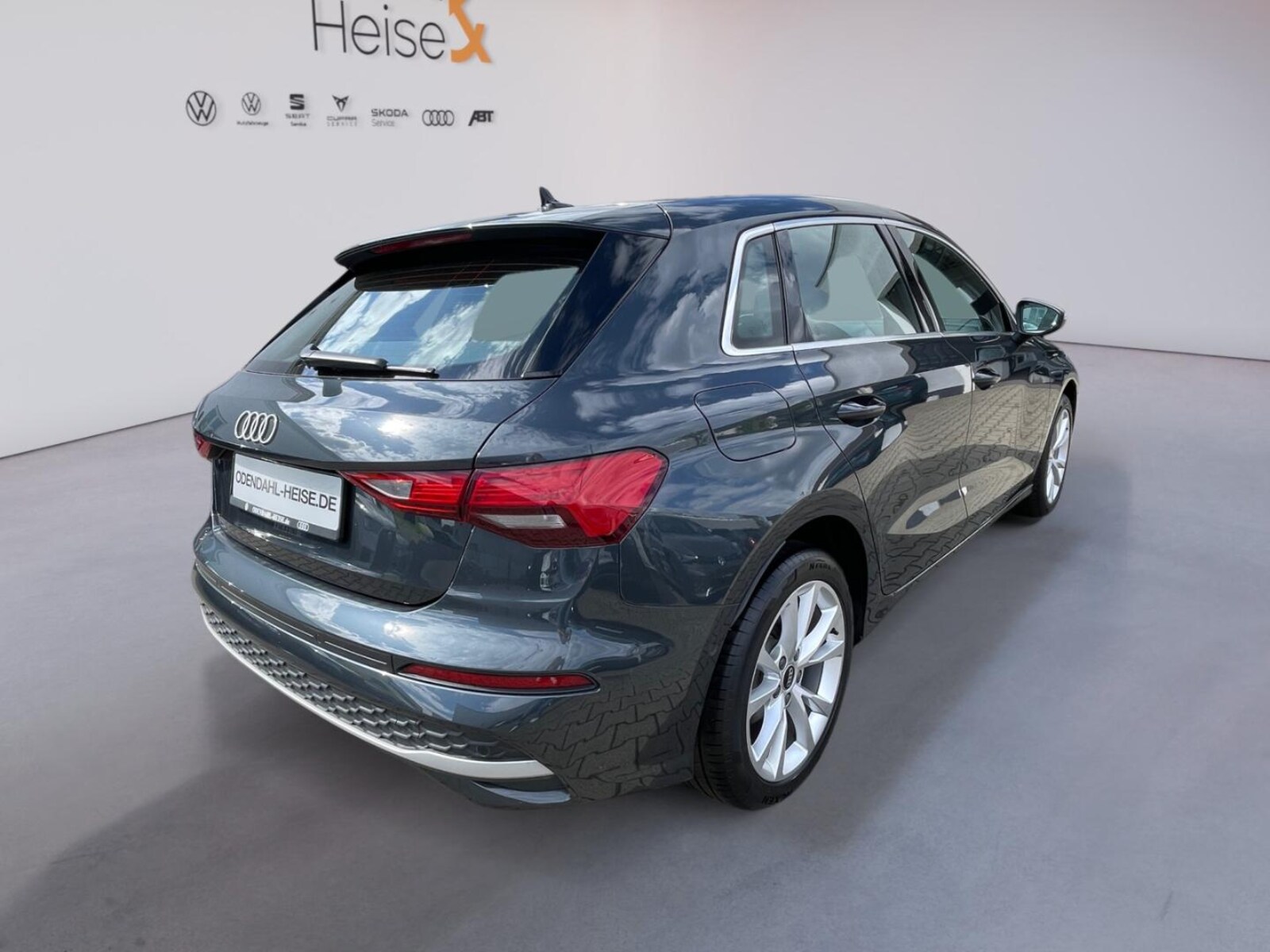 Audi A3 Sportback – Bild 5