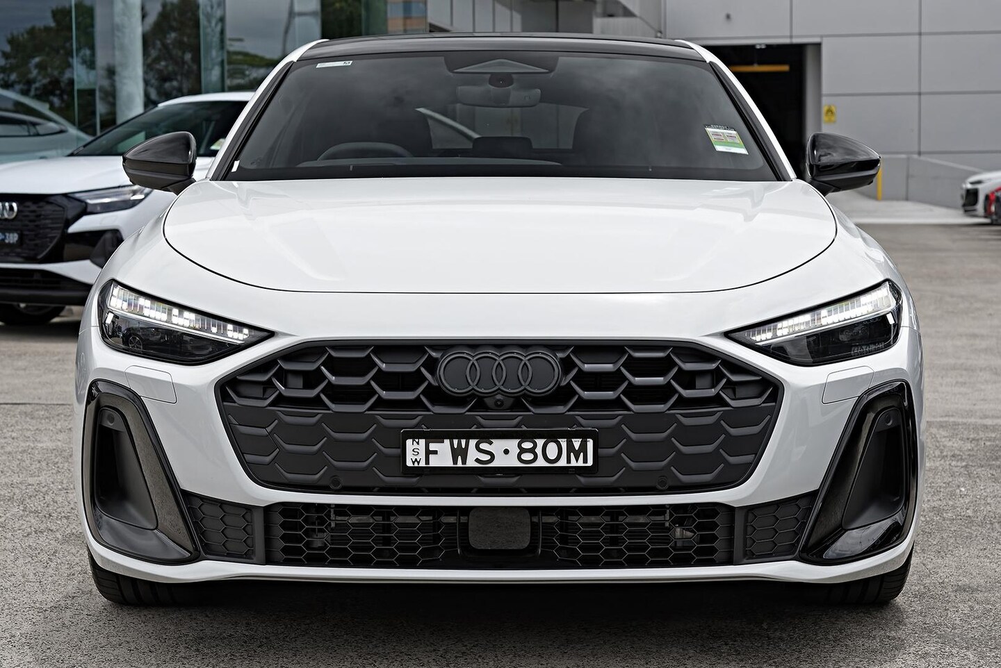 Image about Audi A5 Sedan TFSI e e-hybrid quattro 270 kW S tronic