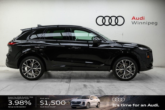 2026 Audi Q3 SUV