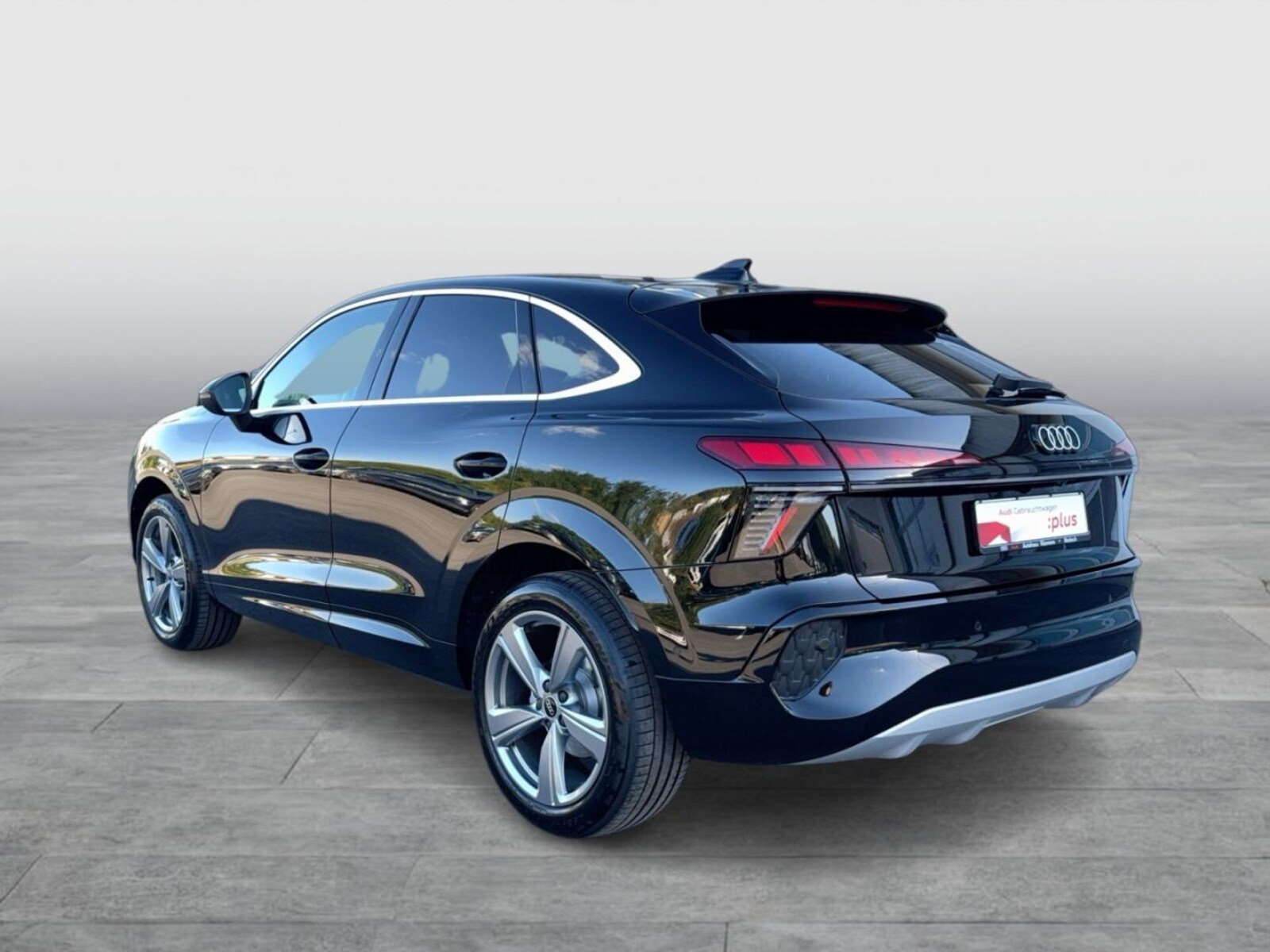 Audi Q3 Sportback – Bild 3