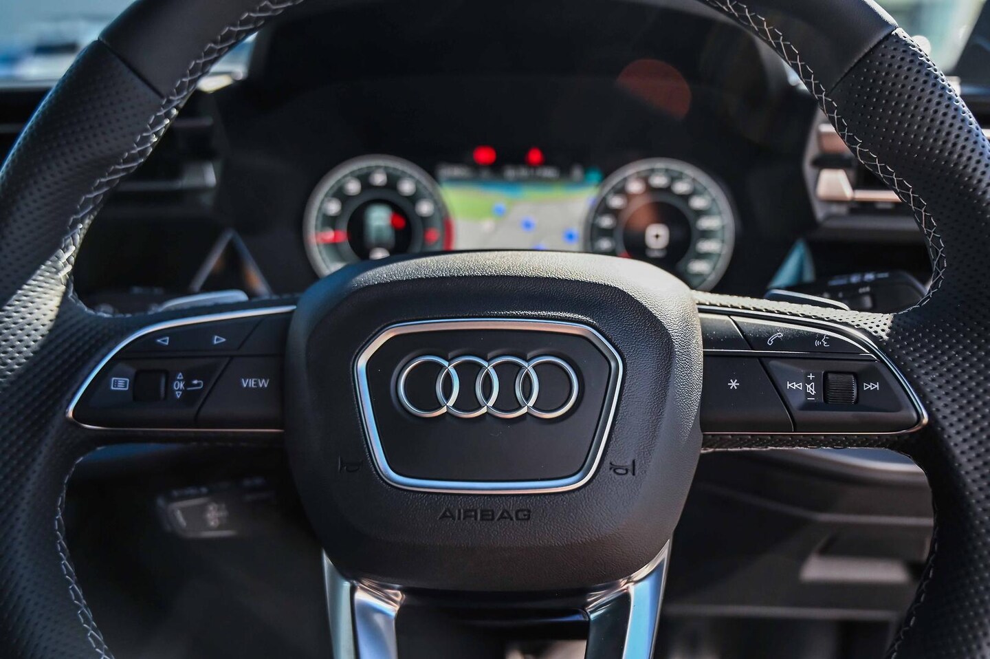 Image about Audi A3 Sportback TFSI S tronic