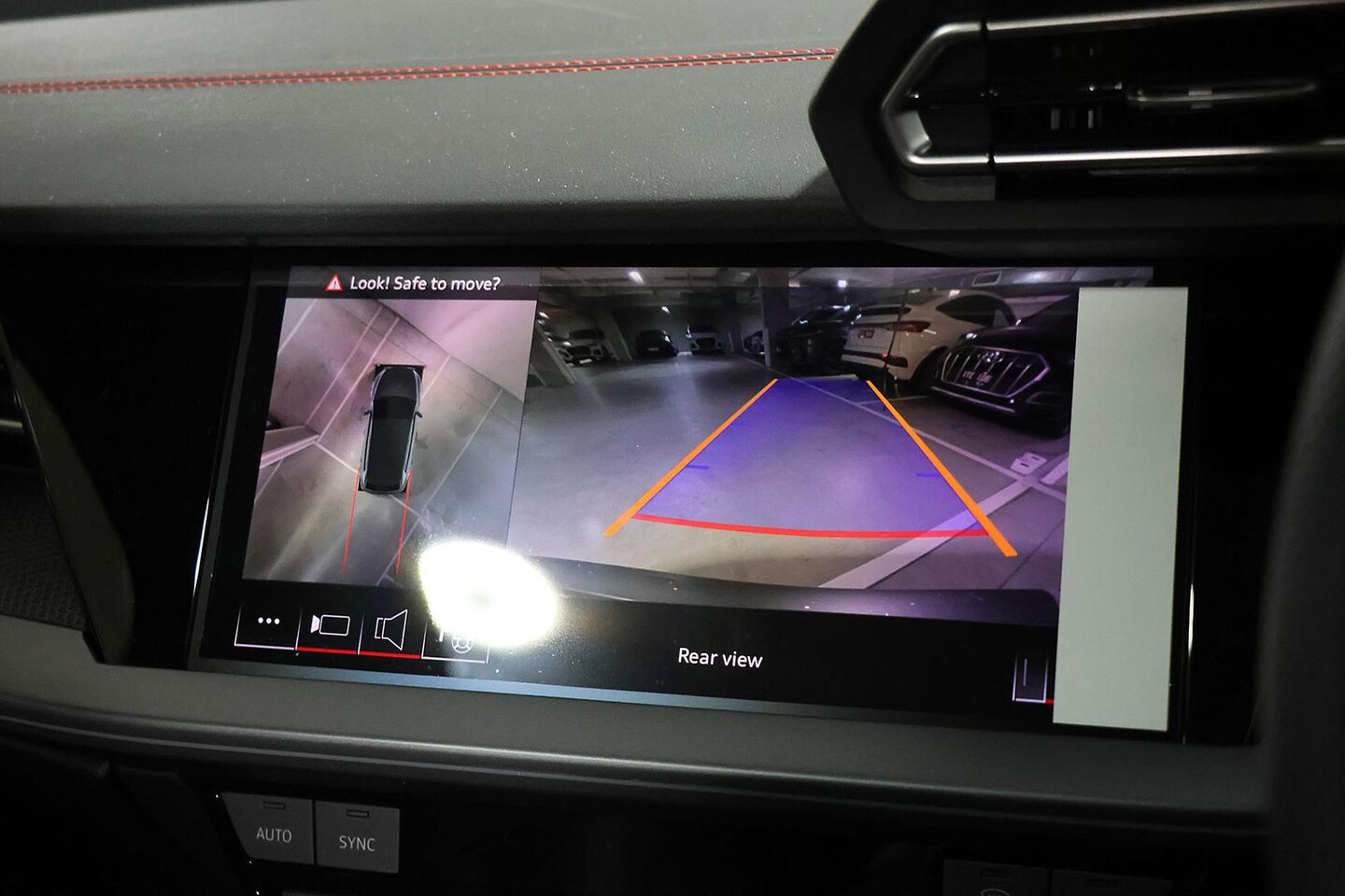 Image about Audi S3 Sportback TFSI quattro S tronic