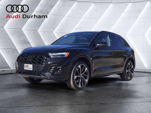 2023 Audi SQ5