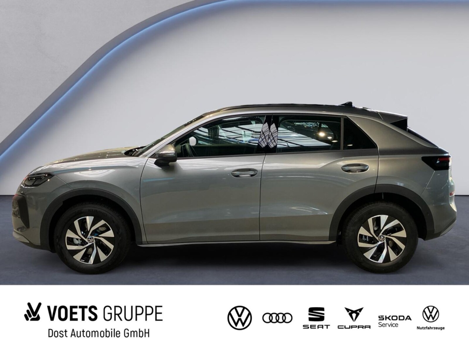 Volkswagen T-Roc – Bild 3
