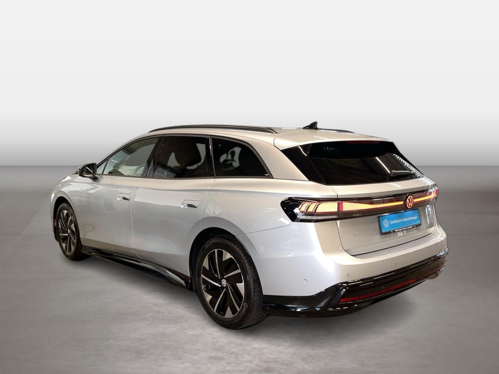Volkswagen ID.7 Tourer – Bild 3
