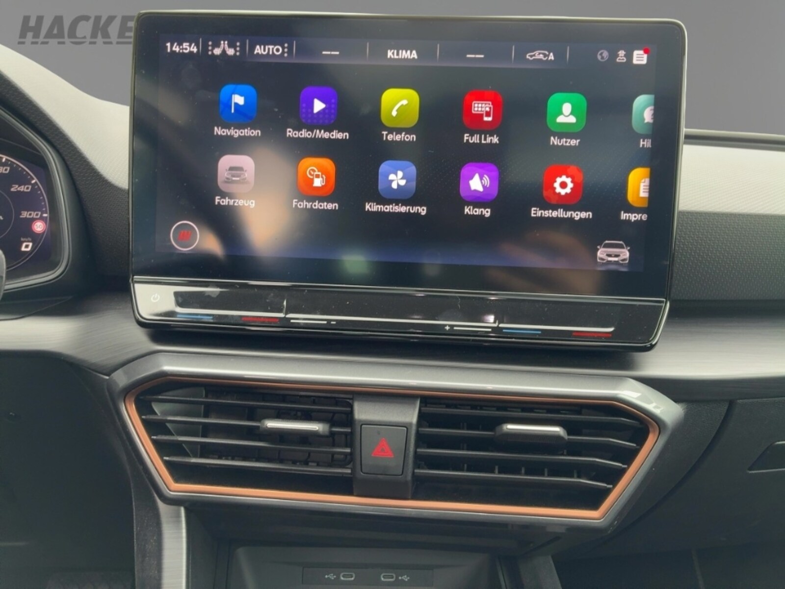 CUPRA Leon Sportstourer – Bild 11