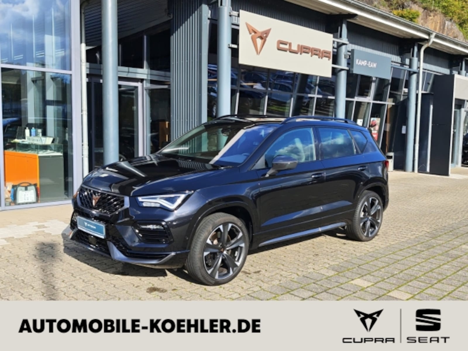 CUPRA Ateca