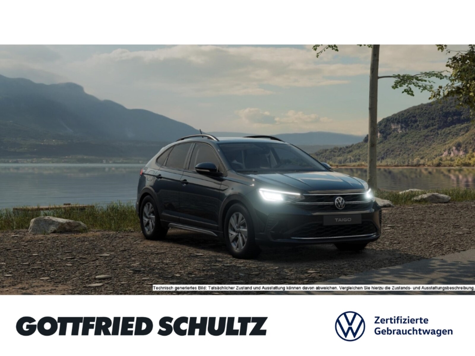 Volkswagen Taigo – Bild 6