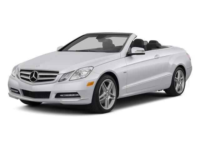 2013 Mercedes-Benz E-Class