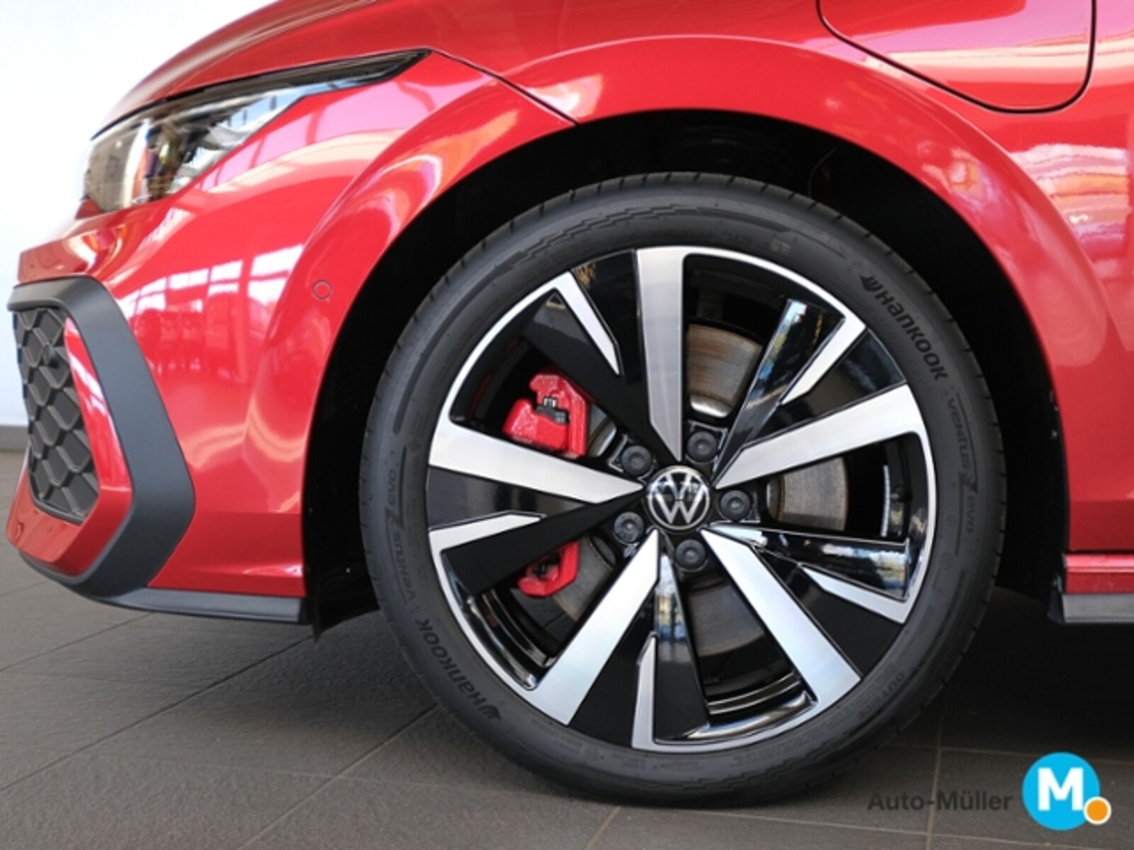 Volkswagen Golf – Bild 6