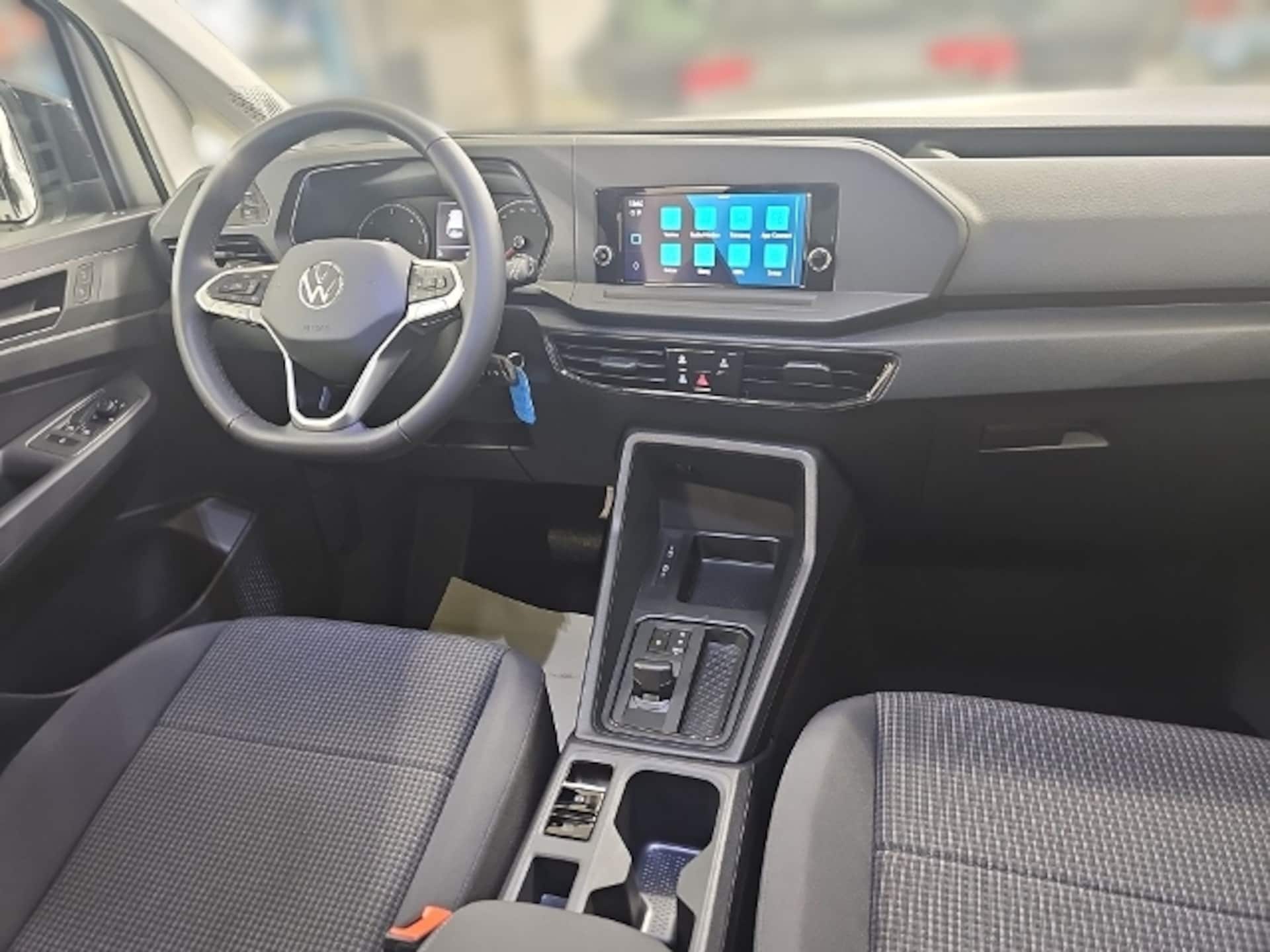 Volkswagen Caddy Maxi Basis-Modell