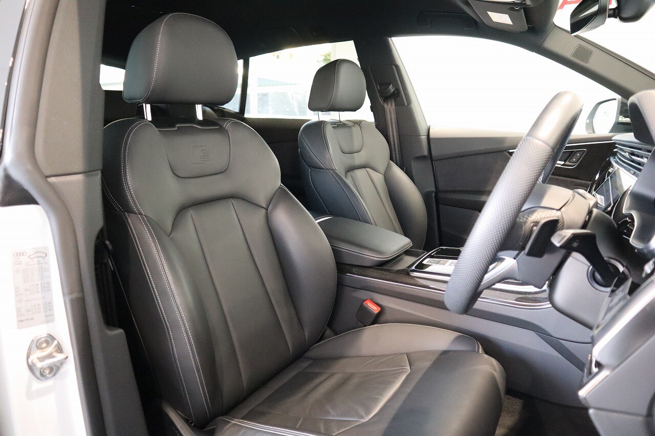 Image about Audi Q8 50 TDI quattro S line