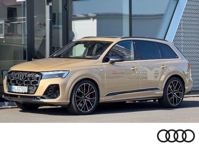 Audi Q7 occasion