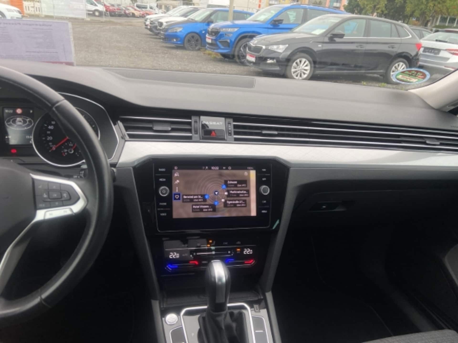Volkswagen Passat Variant Business