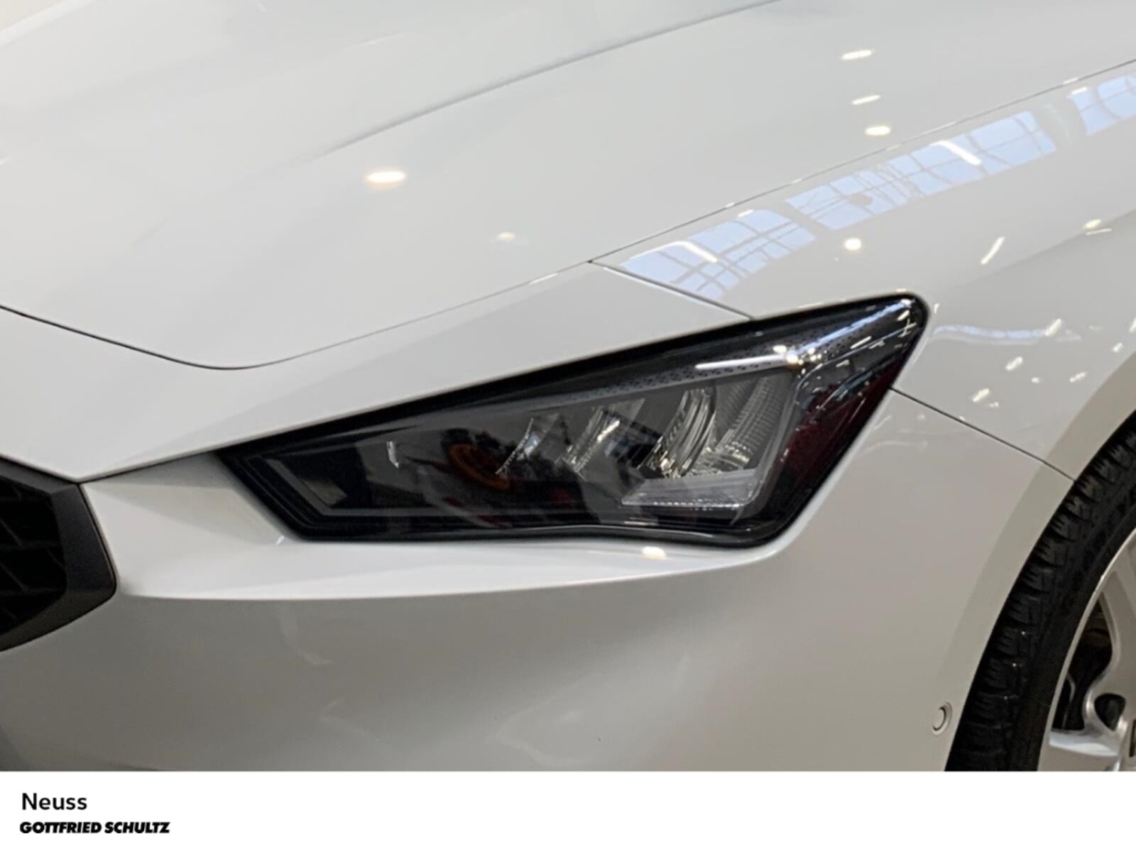 SEAT Leon – Bild 4