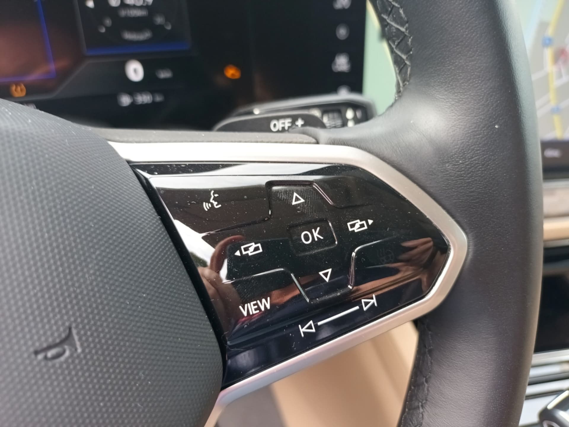 Volkswagen Touareg Atmosphere