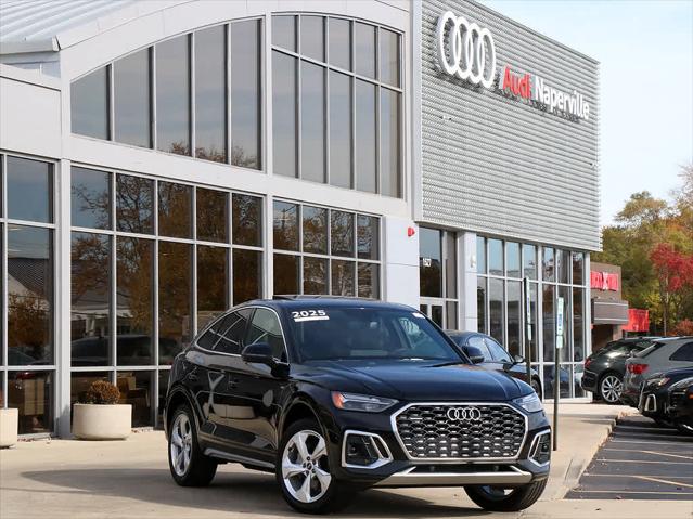 2025 AUDI Q5 - Image 3