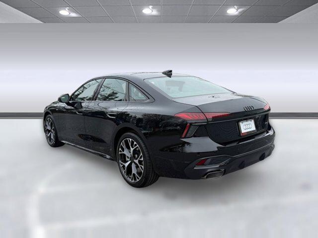 2026 Audi A6 Sedan