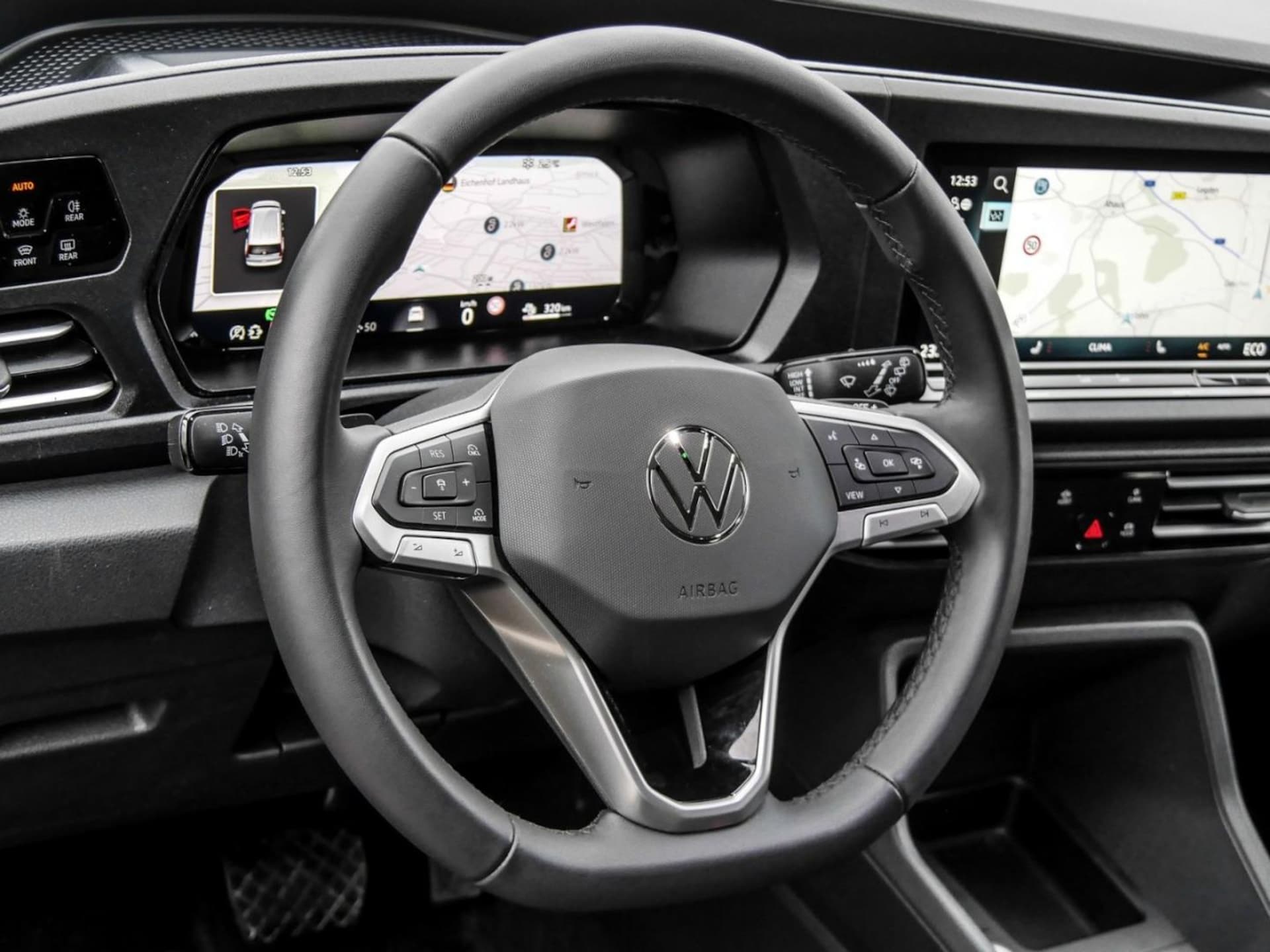 Volkswagen Caddy Maxi Life