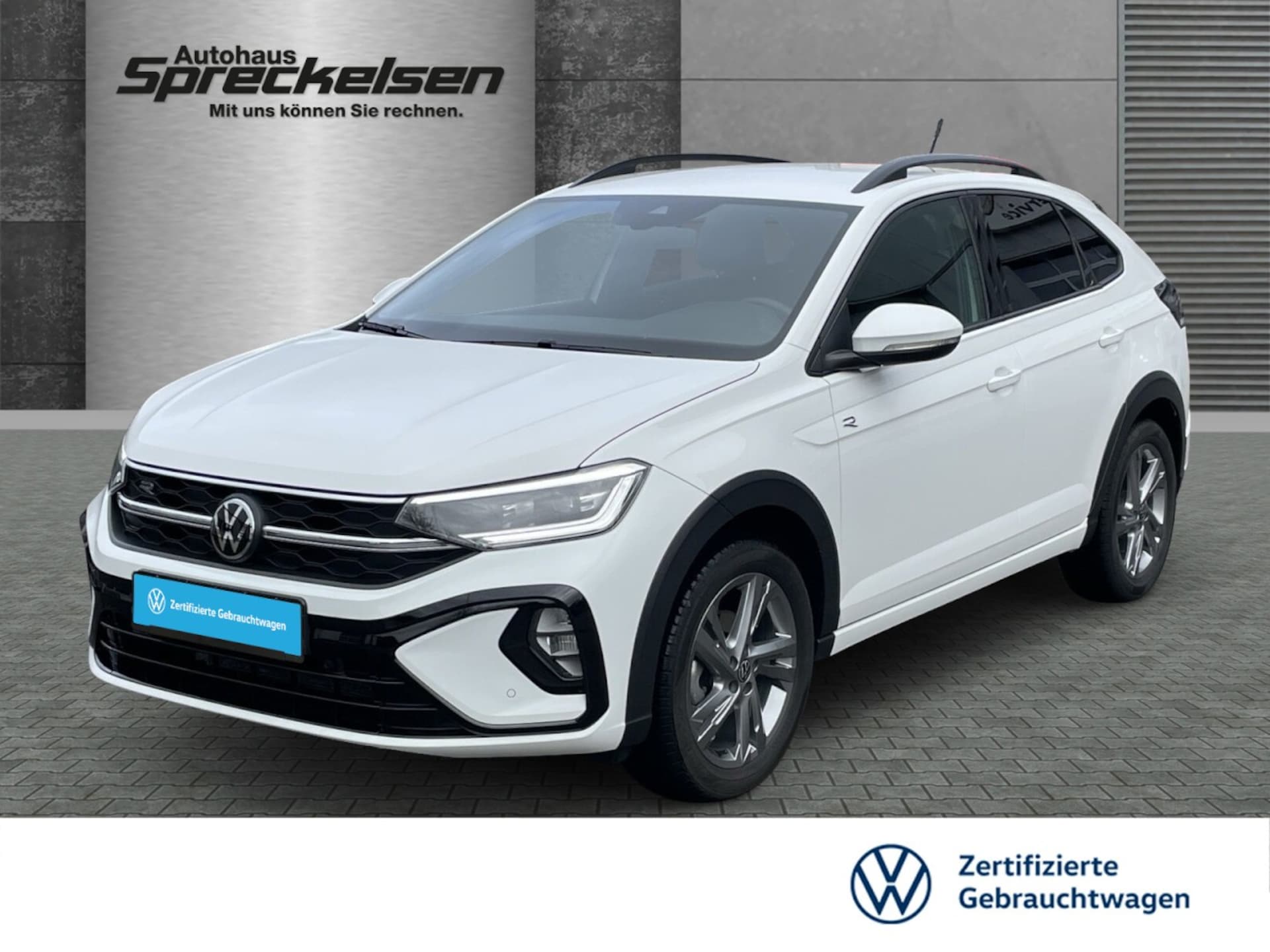 Volkswagen Taigo R-Line
