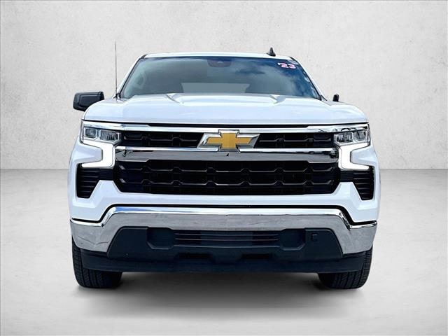 2023 Chevrolet Silverado