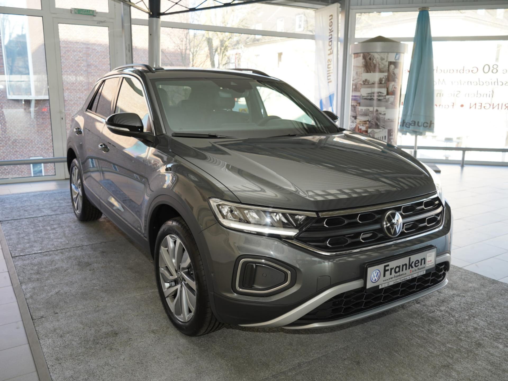 Volkswagen T-Roc Life
