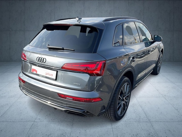 Audi Q5 TFSI E S Line 55 TFSI E Quattro S Tronic -  - Joinsteer - #4