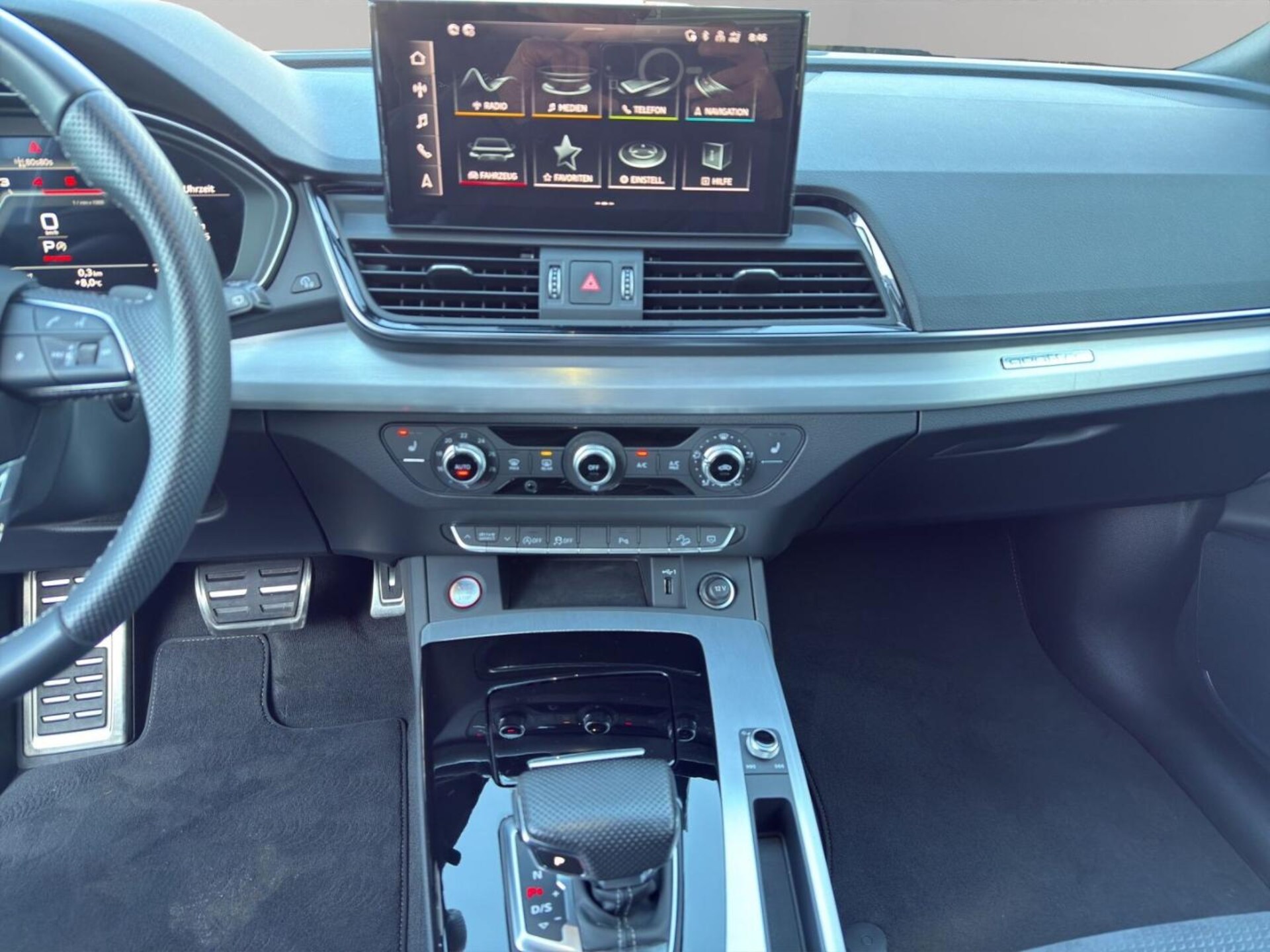 Audi SQ5 SUV
