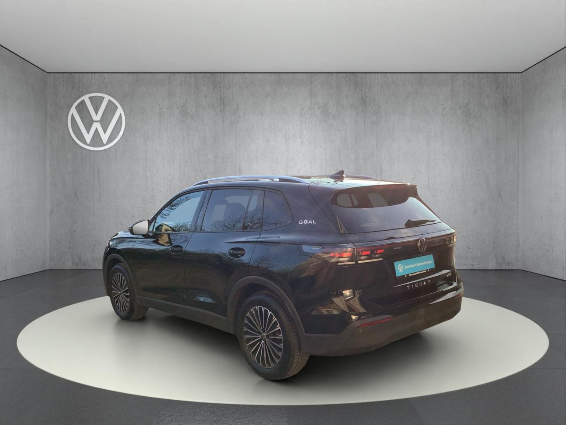 Volkswagen Tiguan Life