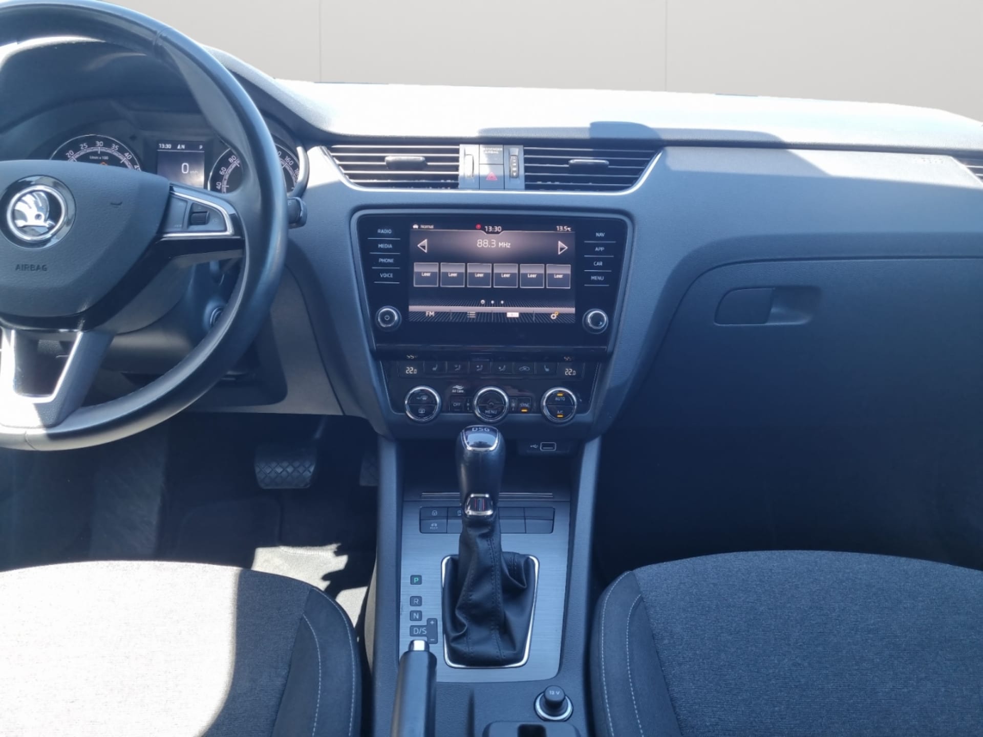 Skoda Octavia Combi Ambition