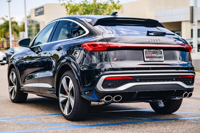 2025 Audi SQ5 Sportback