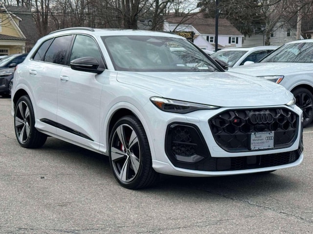 2025 Audi SQ5