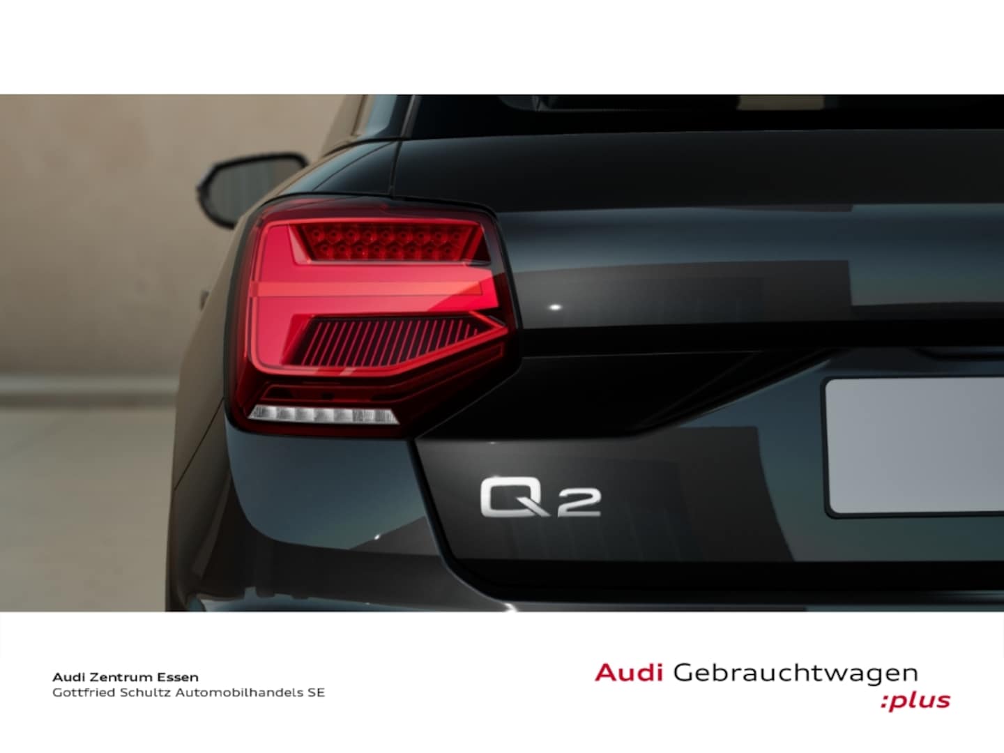 Bild über Audi Q2 advanced 35 TFSI S tronic - für weitere Informationen kontaktieren Sie den Audi Partner