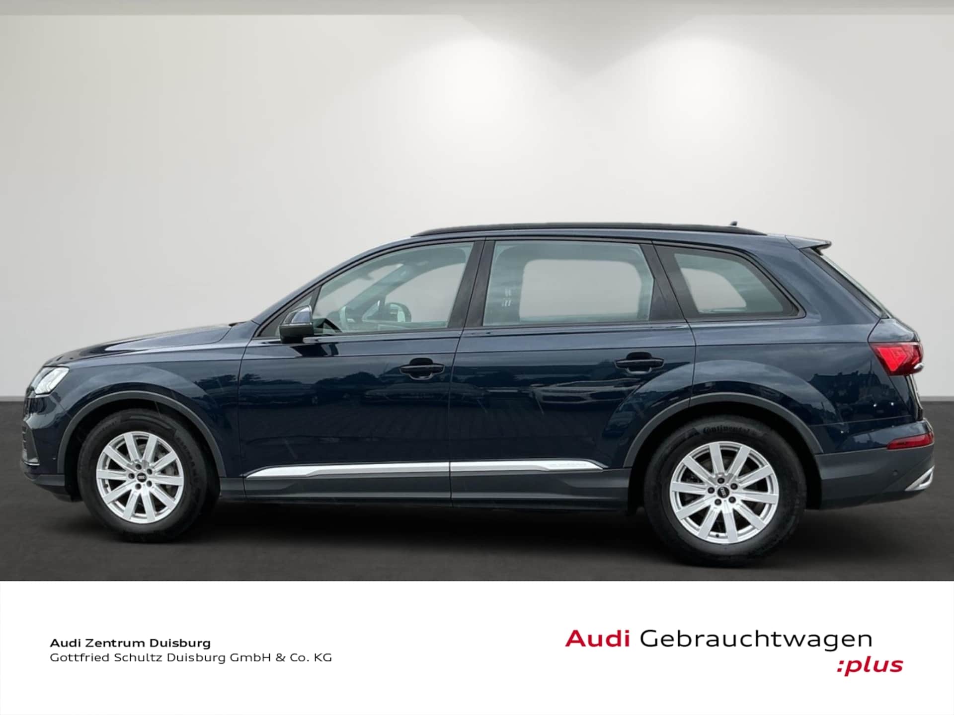 Audi Q7 SUV