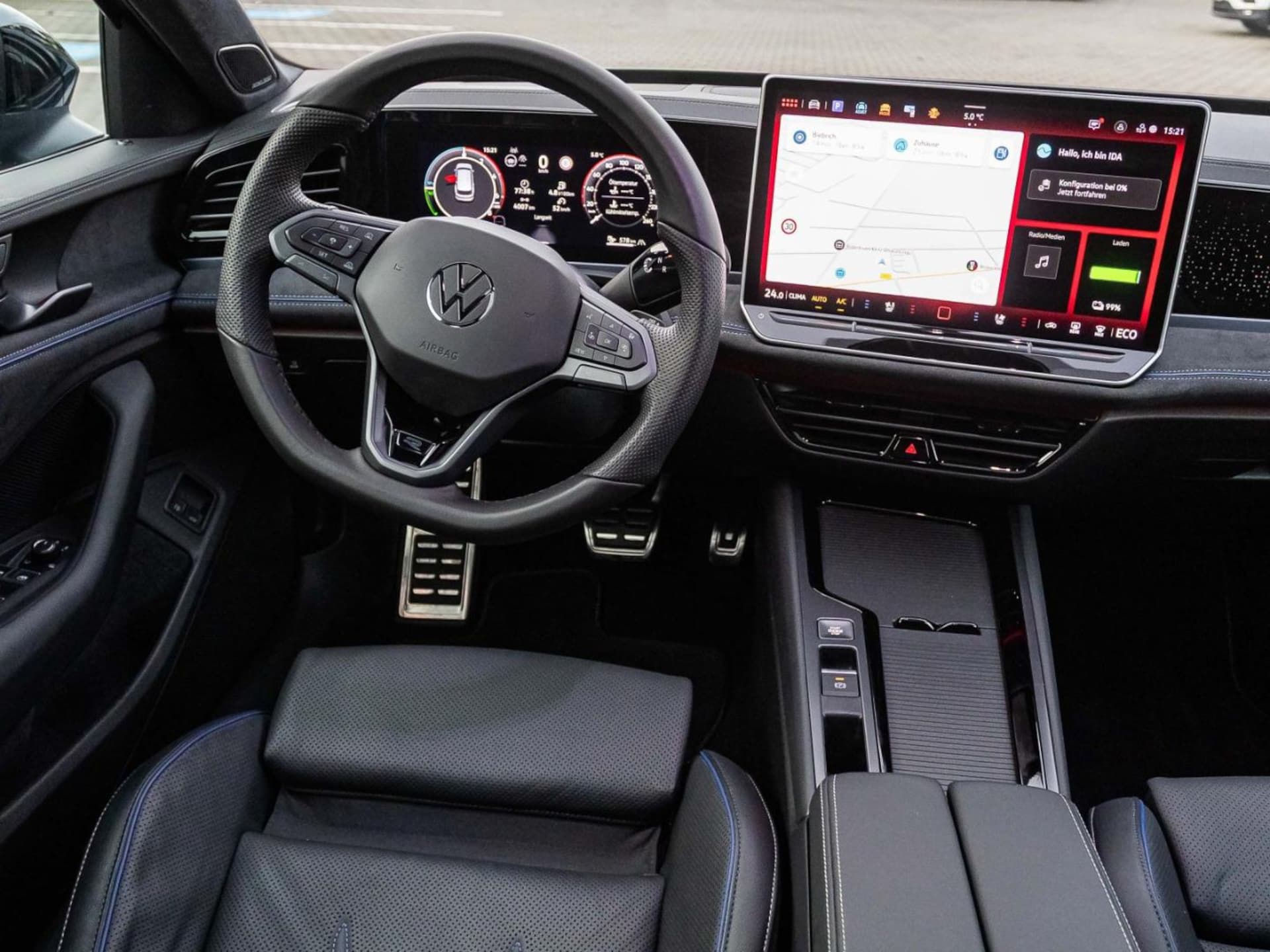 Volkswagen Passat R-Line